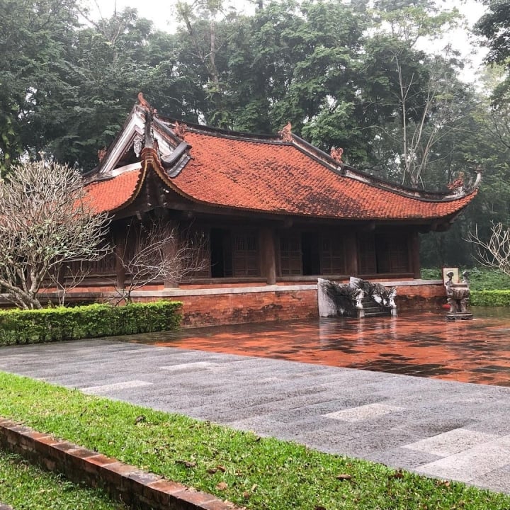 Cố đô Lam Kinh - kinh thành cổ ở Thanh Hóa - Ảnh 9.