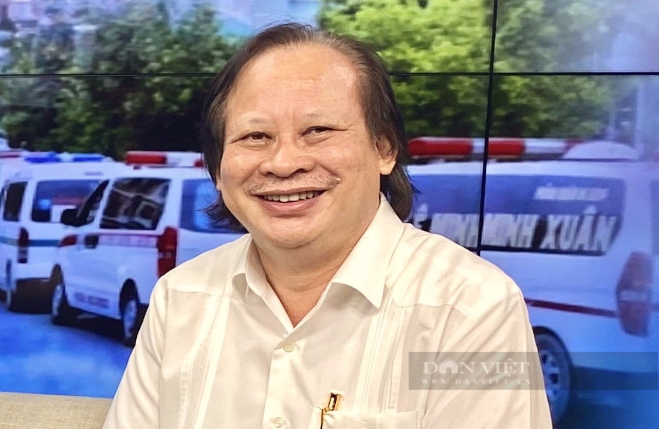 “Hà Nội không cách ly F1 tại nhà ở 4 quận lõi chắc có lý do nhưng chưa dựa trên cơ sở khoa học” - Ảnh 2.