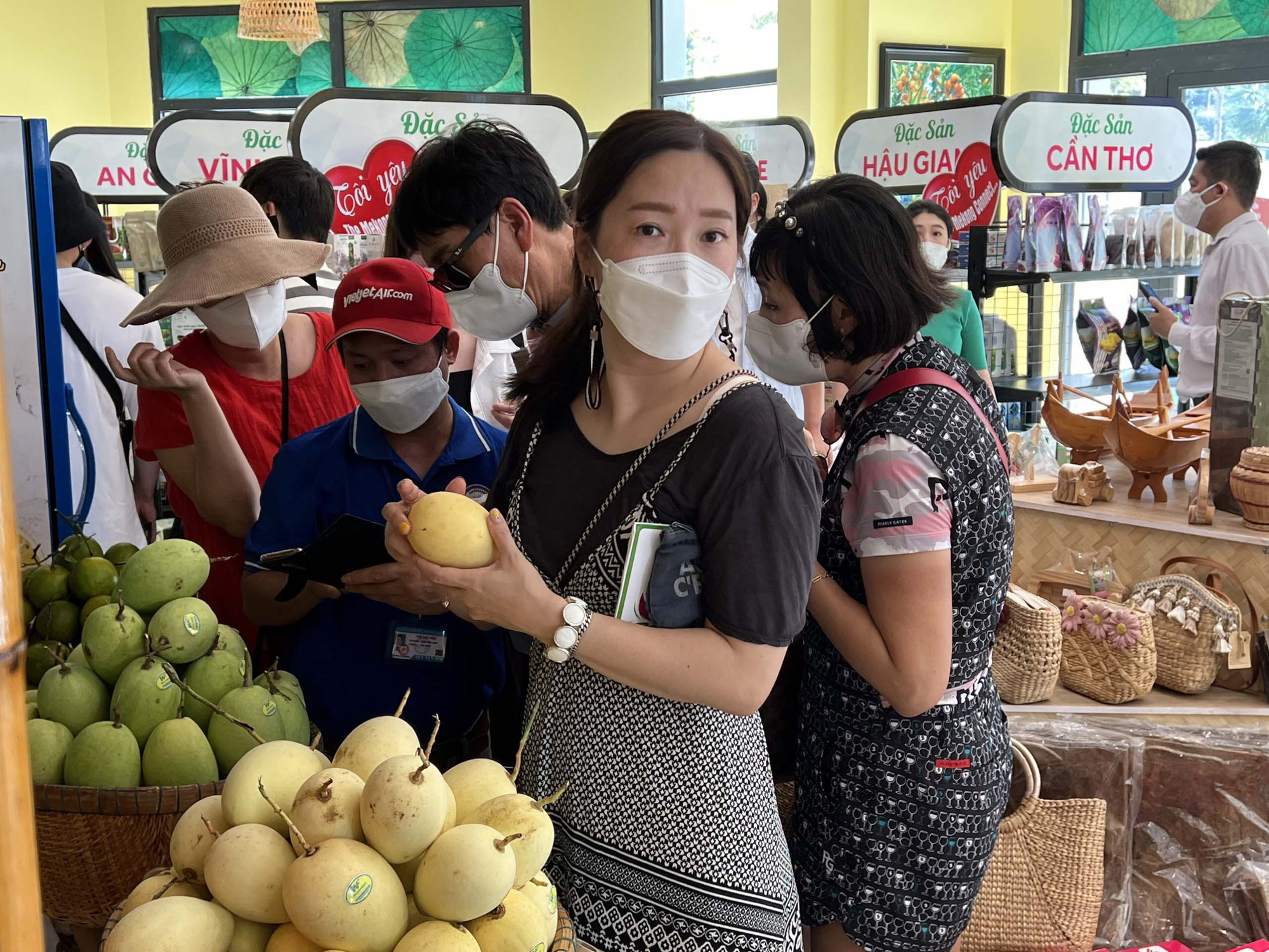 Những con số ấn tượng về đoàn khách quốc tế đầu tiên đến Phú Quốc - Ảnh 10.