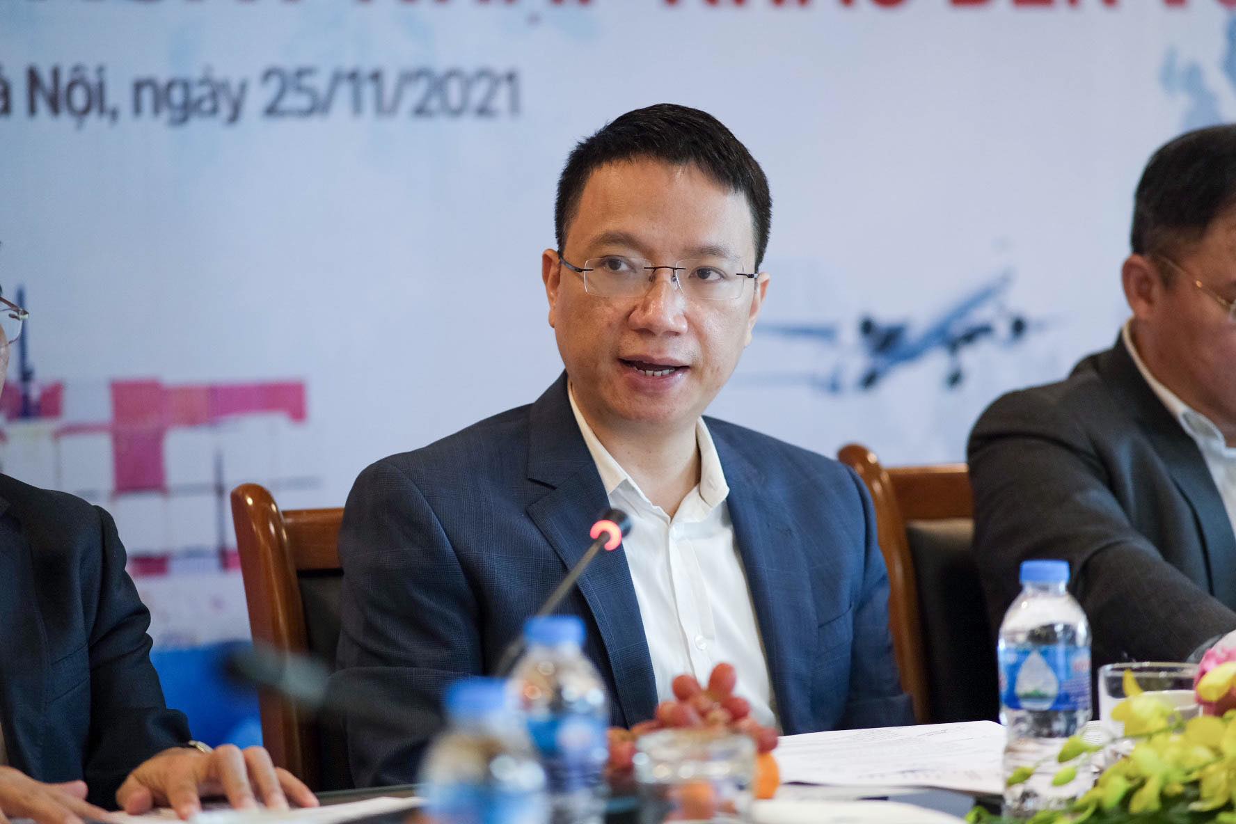 Tọa đàm trực tuyến: “Nâng cao năng lực phòng vệ thương mại hướng tới cán cân xuất nhập khẩu bền vững” - Ảnh 2.