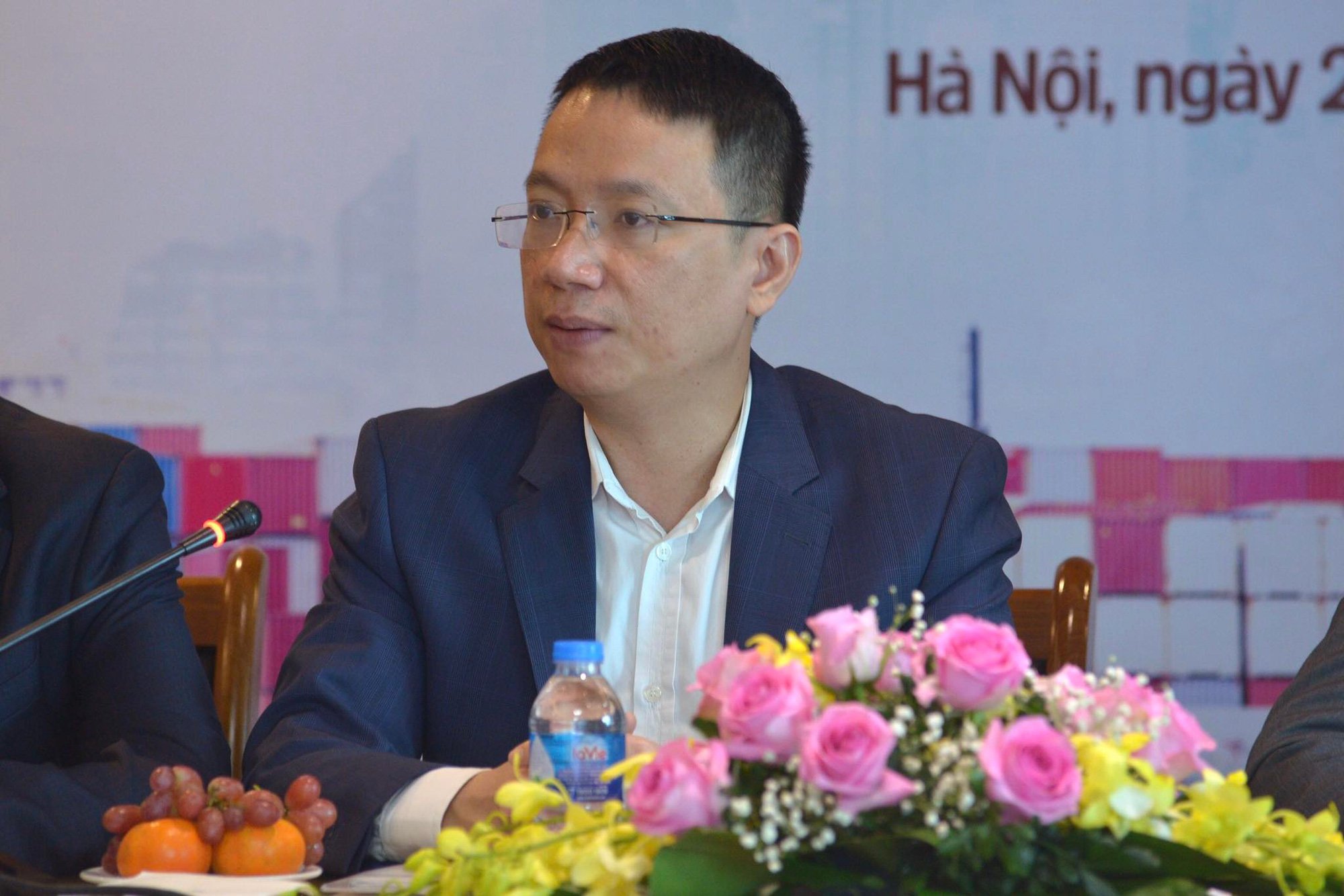 Tọa đàm trực tuyến: “Nâng cao năng lực phòng vệ thương mại hướng tới cán cân xuất nhập khẩu bền vững” - Ảnh 1.