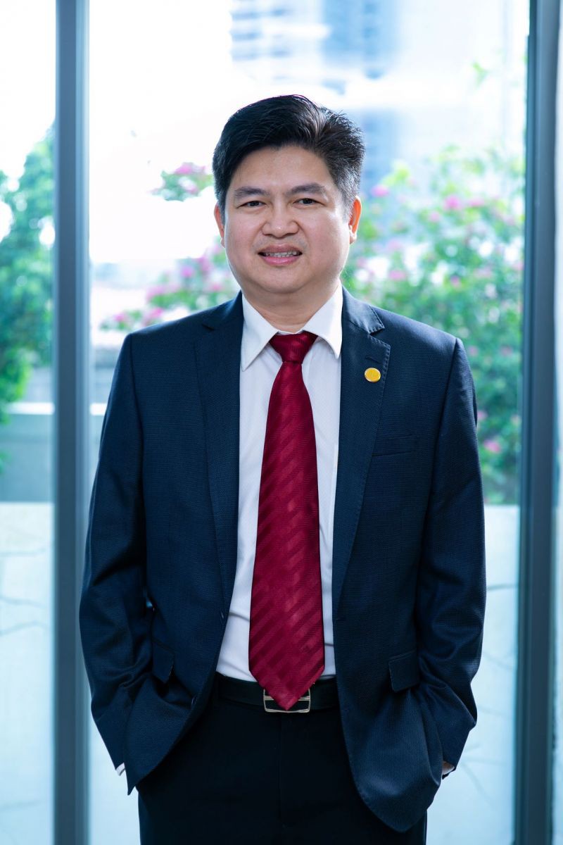 Ông Nguyễn Vũ Bảo Hoàng từ chức Tổng giám đốc Thuduc House trước khi bị bắt - Ảnh 1.