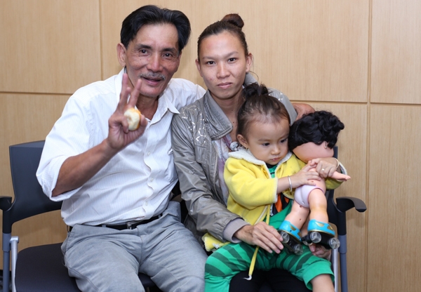 Nghệ Sĩ Thương Tín: Bất ngờ nhận kết quả dương tính với Covid-19 khi đi xin việc làm - Ảnh 3.