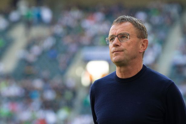 Sơ đồ của M.U dưới thời Ralf Rangnick: Ronaldo sát cánh Greenwood - Ảnh 1.