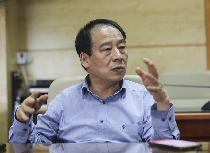&quot;Hà Nội có số ca nhiễm Covid-19 cao kỷ lục, lên kịch bản điều trị cho 100.000 người là cần thiết&quot; - Ảnh 4.