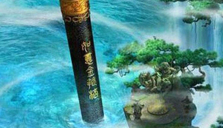 Tại sao cây gậy của Lục Nhĩ Mỹ Hầu giống y như đúc Kim Cô Bổng? - Ảnh 1.