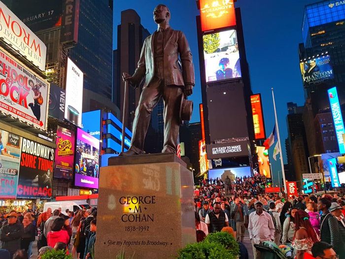 Mỹ: “Phép thử” New York báo hiệu mùa du lịch cuối năm sôi động - Ảnh 1.