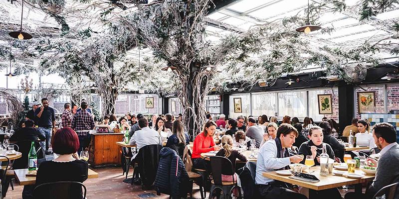 Mỹ: “Phép thử” New York báo hiệu mùa du lịch cuối năm sôi động - Ảnh 5.
