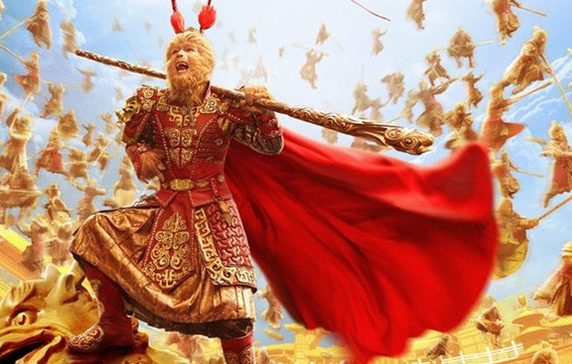 Tại sao cây gậy của Lục Nhĩ Mỹ Hầu giống y như đúc Kim Cô Bổng? - Ảnh 3.
