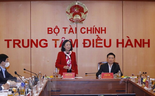 Lần đầu tiên Bộ Chính trị sẽ quyết định tổng biên chế cho 5 năm tiếp theo - Ảnh 1.