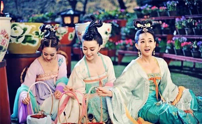Tuyển chọn mỹ nữ của hoàng đế Trung Hoa: Chi tiết nào được kiểm tra kỹ nhất? - Ảnh 1.