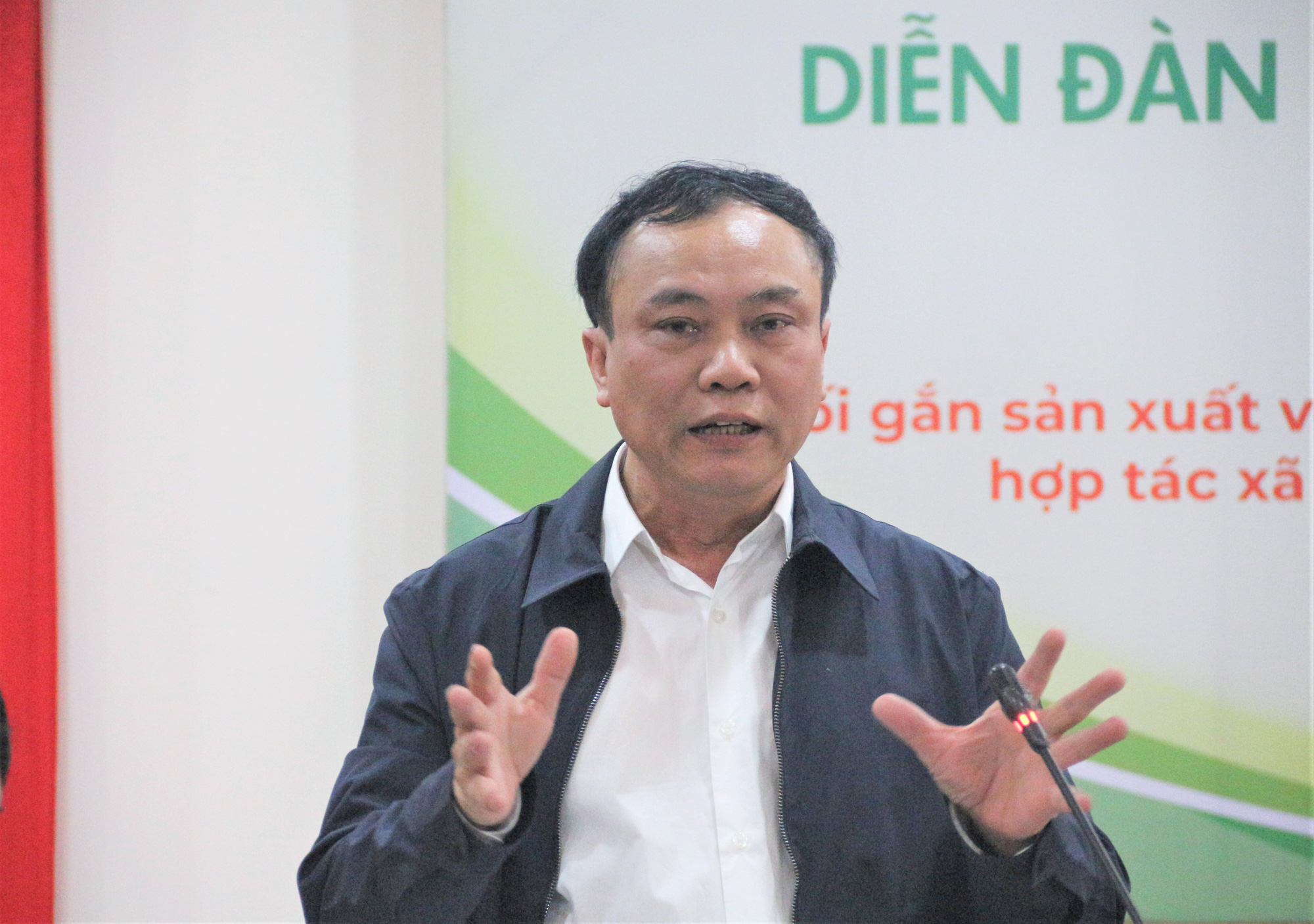 Khi &quot;chim sẻ&quot; liên kết, ứng dụng công nghệ - Ảnh 2.
