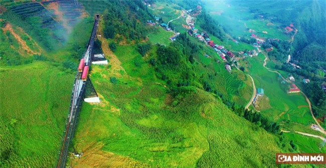 Thung lũng Mường Hoa mùa lúa chín - Ảnh 1.