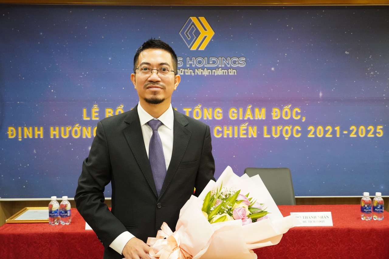 Louis Capital có tân Chủ tịch Hội đồng quản trị - Ảnh 1. Louis Capital có tân Chủ tịch Hội đồng quản trị - Ảnh 1.