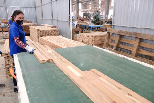 Năm nhóm giải pháp phục hồi kinh tế - Ảnh 1. Năm nhóm giải pháp phục hồi kinh tế - Ảnh 1.