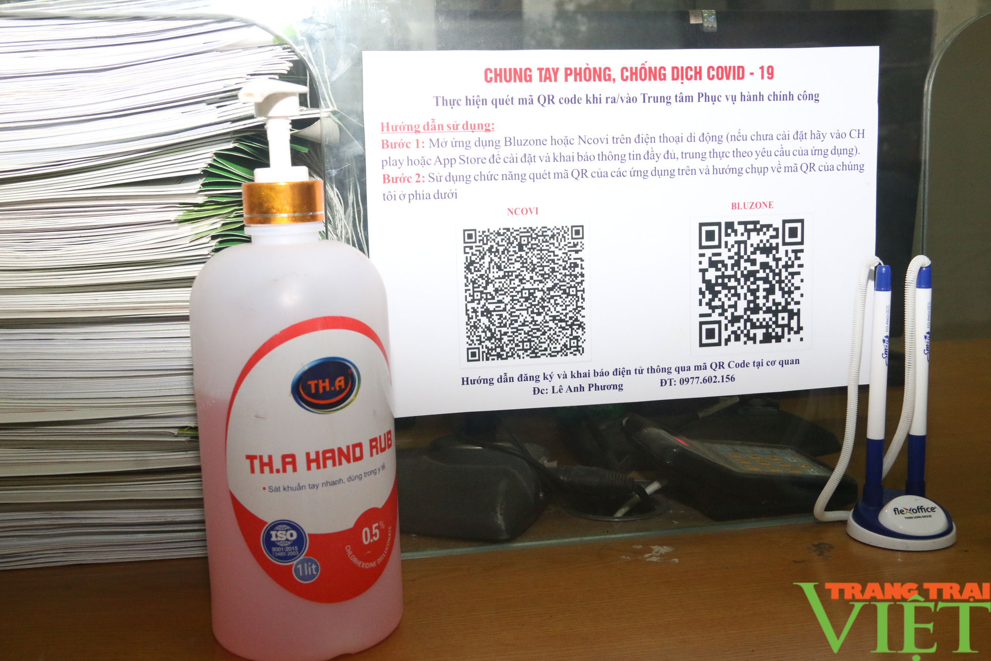Sở Giao thông vận tải Hoà Bình: Làm tốt cải cách thủ tục hành chính - Ảnh 8. Sở Giao thông vận tải Hoà Bình: Làm tốt cải cách thủ tục hành chính - Ảnh 8.