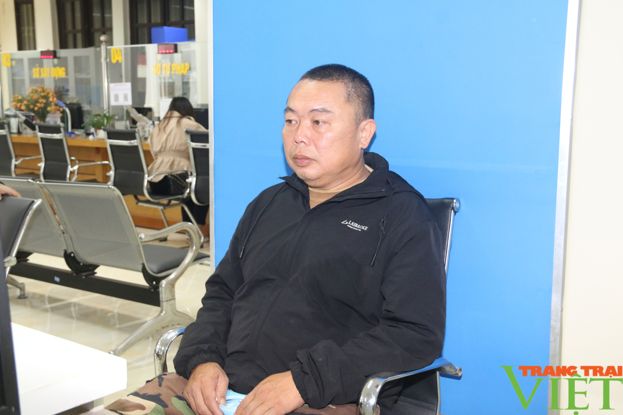 Sở Giao thông vận tải Hoà Bình: Làm tốt cải cách thủ tục hành chính - Ảnh 6. Sở Giao thông vận tải Hoà Bình: Làm tốt cải cách thủ tục hành chính - Ảnh 6.