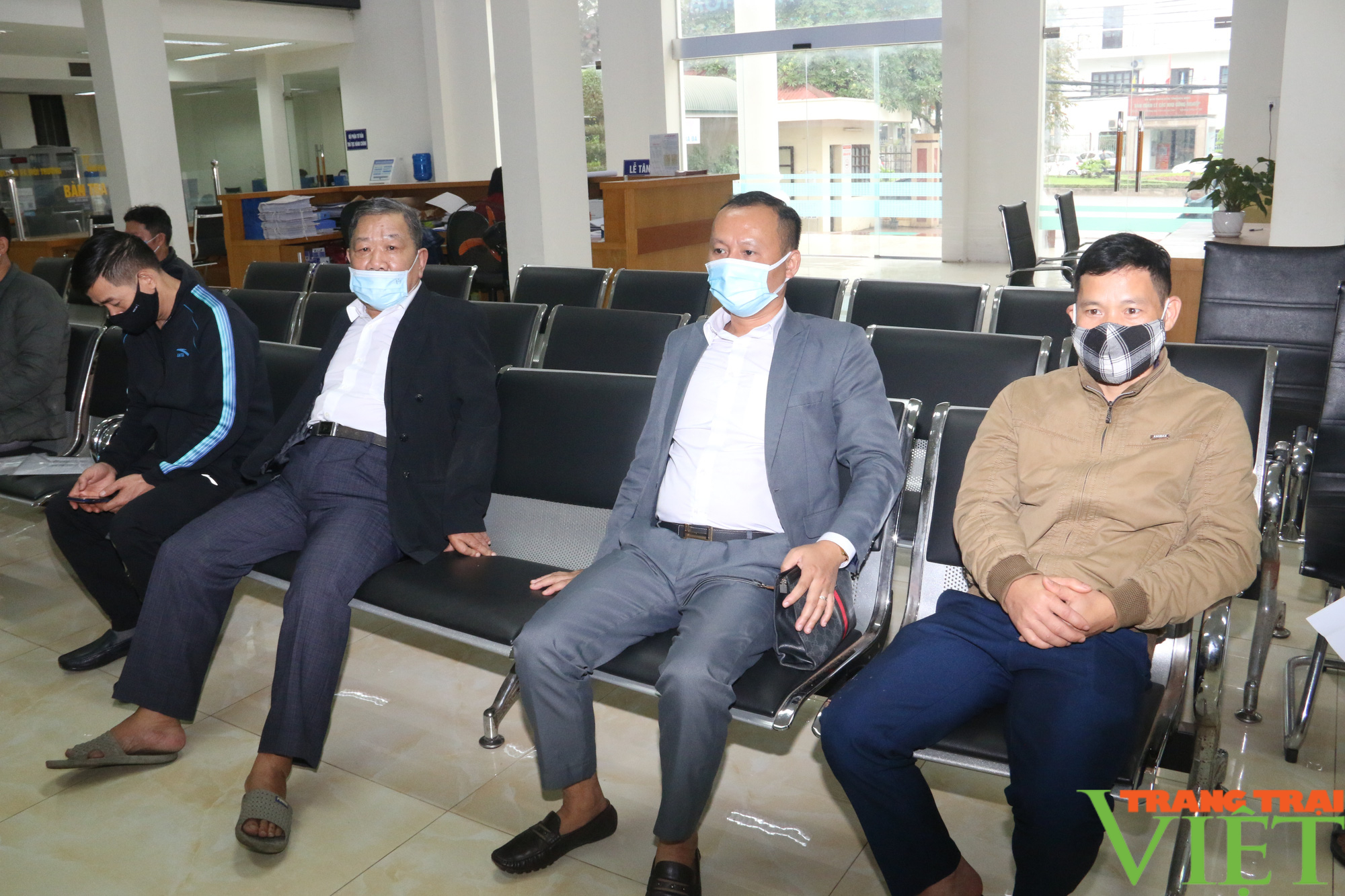 Sở Giao thông vận tải Hoà Bình: Làm tốt cải cách thủ tục hành chính - Ảnh 5. Sở Giao thông vận tải Hoà Bình: Làm tốt cải cách thủ tục hành chính - Ảnh 5.