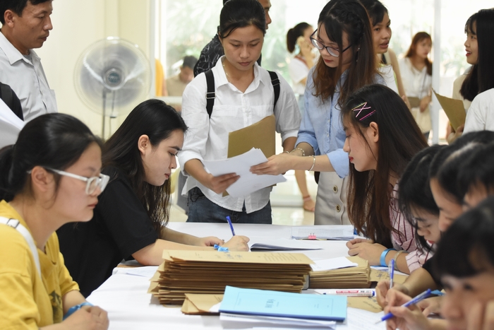 Có phải sinh viên sư phạm nào cũng được hỗ trợ học phí, sinh hoạt phí? - Ảnh 1.