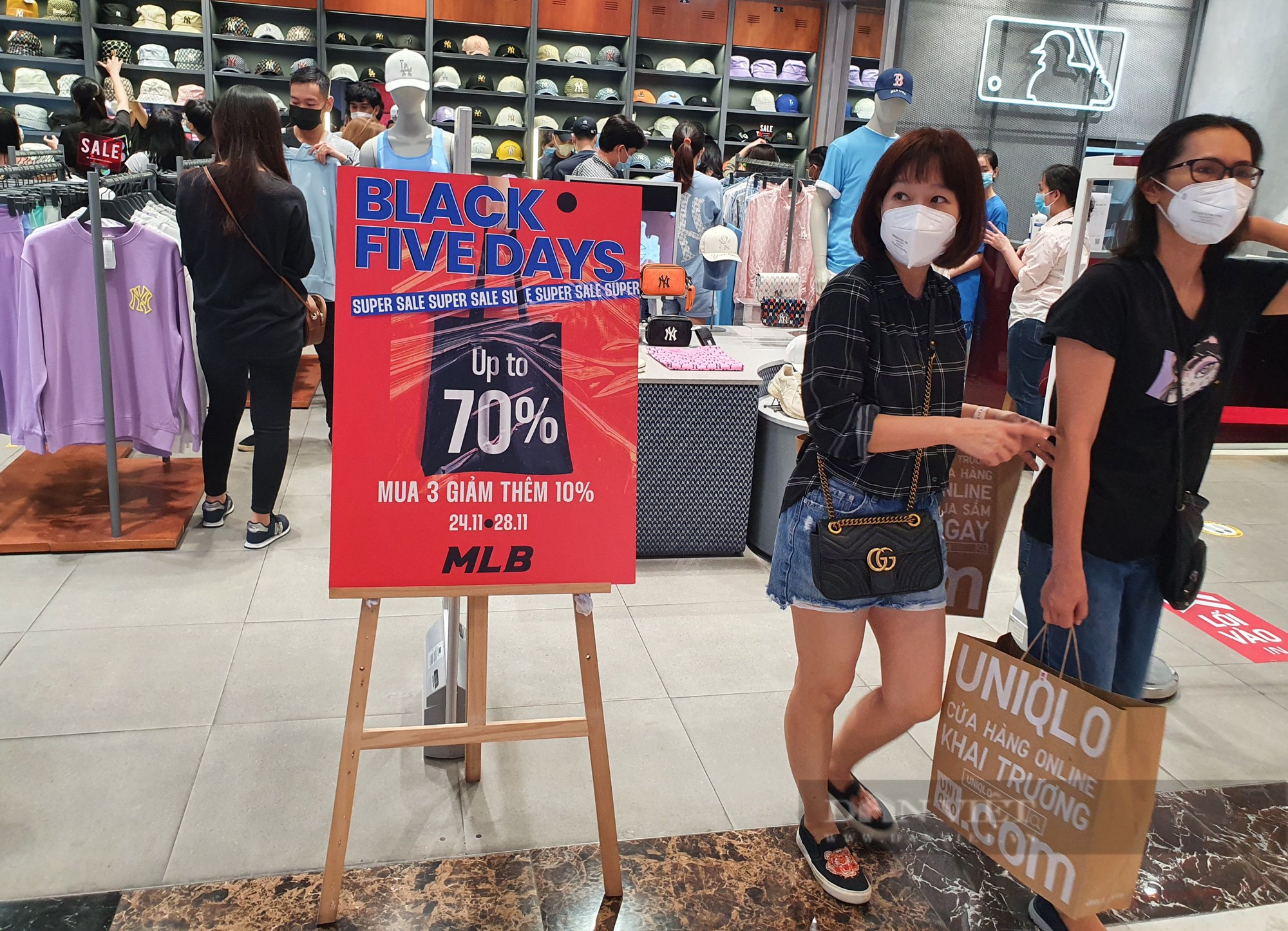 Vì sao Black Friday năm nay ế ẩm? - Ảnh 1.