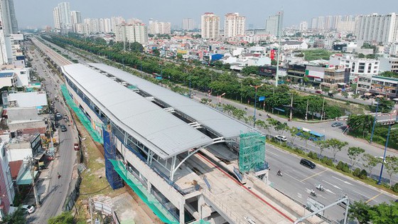 TP.HCM kiến nghị bổ sung vốn đầu tư công trong năm 2022 - Ảnh 1.