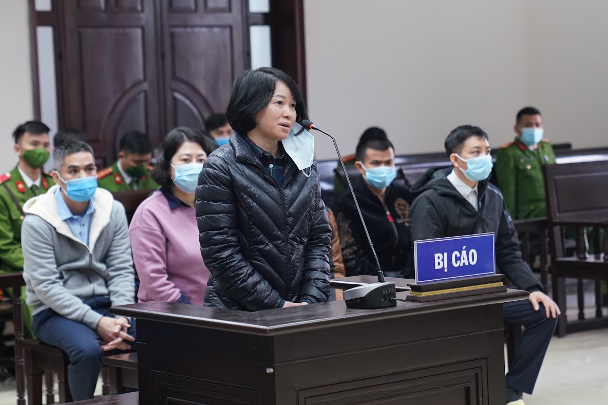 Phúc thẩm đại án Nhật Cường: - Ảnh 2.