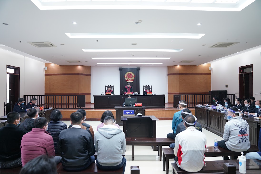 Viện Kiểm sát không chấp nhận giảm án cho những ai trong vụ Nhật Cường? - Ảnh 1.