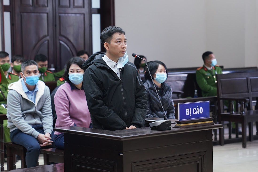 Phúc thẩm đại án Nhật Cường: - Ảnh 1.