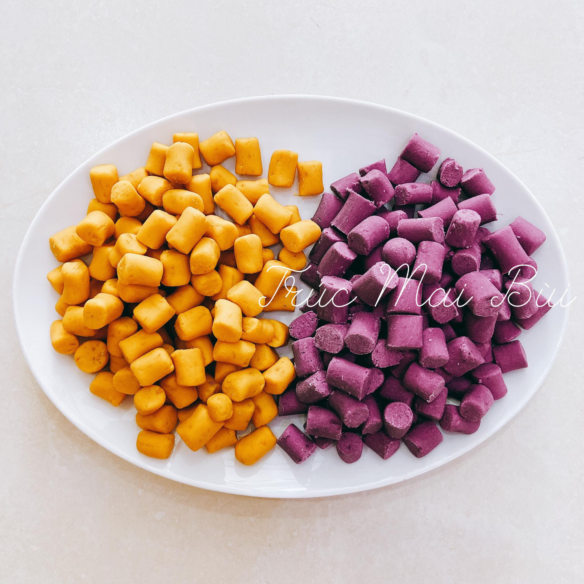 Bí quyết nấu chè khoai dẻo thơm ngon - Ảnh 4.