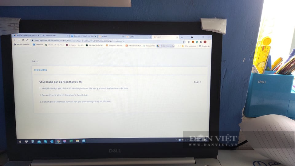 Phụ huynh &quot;ôm cục tức&quot; tố cuộc thi Toán quốc tế nhộn nhạo: BTC ở Việt Nam nói gì? - Ảnh 1.