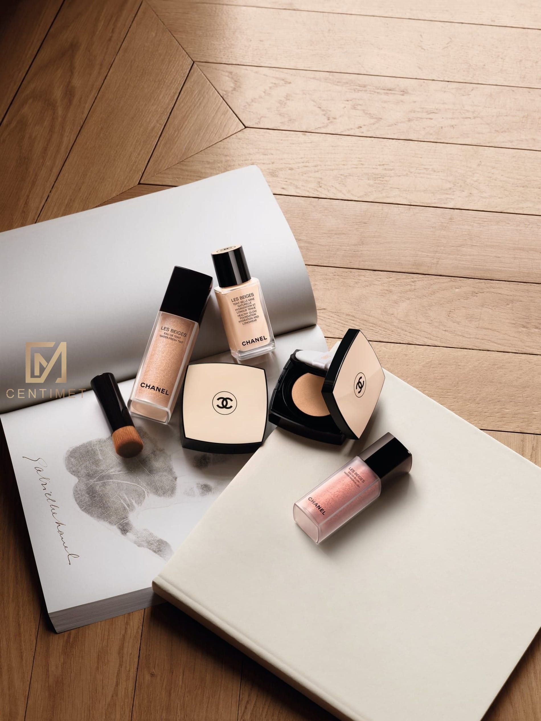 Phấn má hồng khác biệt từ nhà mốt Pháp: Chanel Les Beiges Water – Fresh Blush - Ảnh 2.
