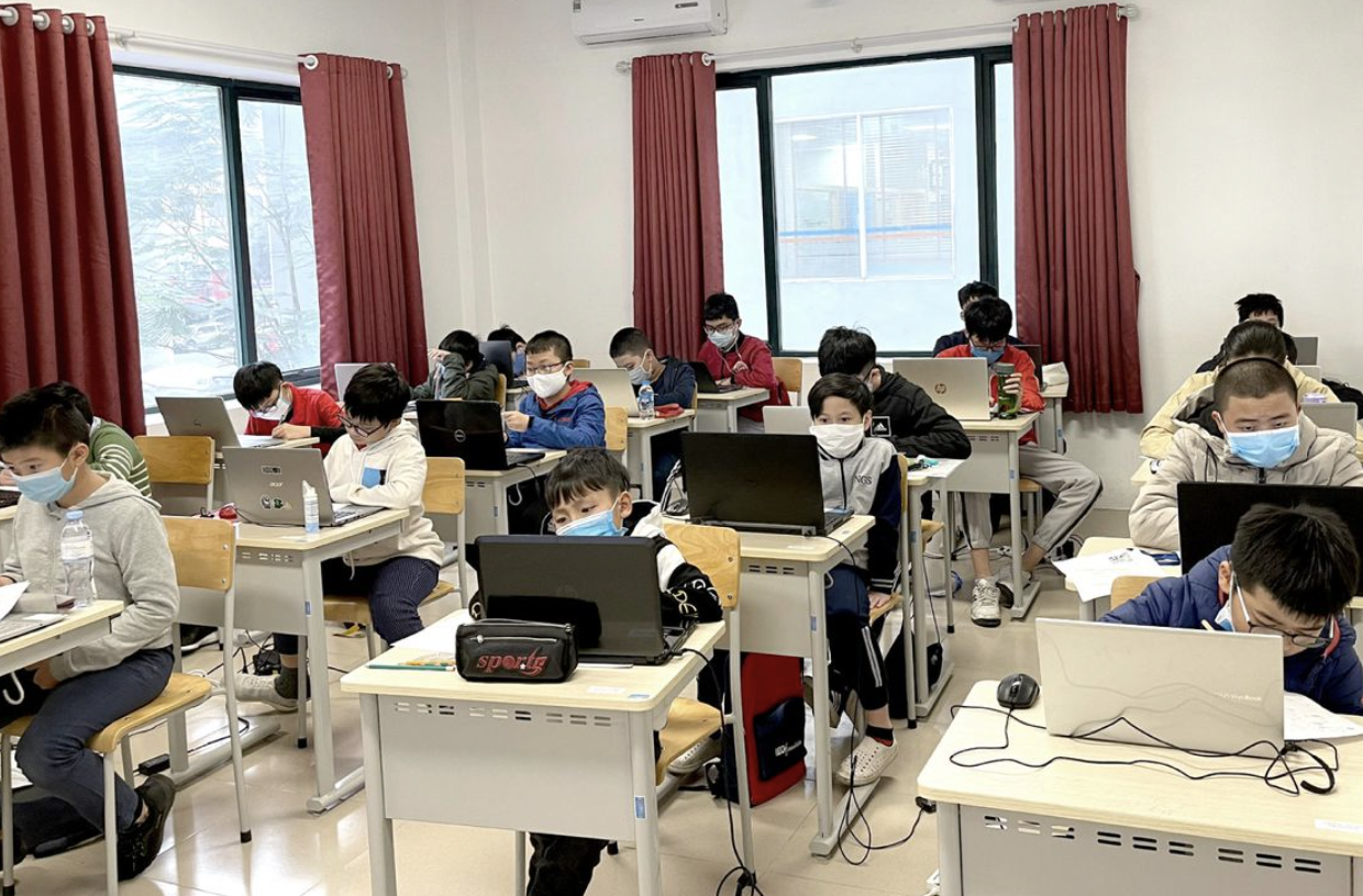 Cuộc thi Toán quốc tế &quot;như chợ vỡ&quot;: &quot;Hãy cân nhắc kỹ tránh mất thời gian và công sức con trẻ&quot; - Ảnh 2.