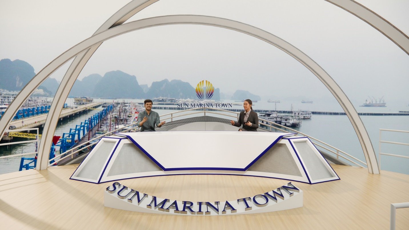 “Sun Marina Town – Cuộc du ngoạn giữa tầng không”: Sự kiến trực tuyến có 1 – 0 – 2 - Ảnh 1.