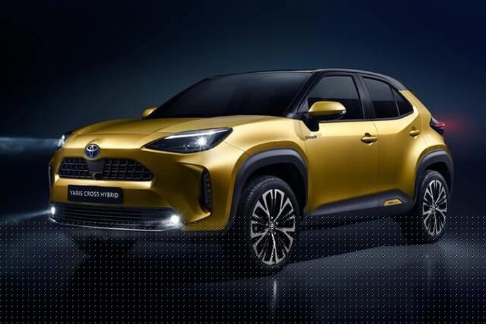 Sẽ mở bán Toyota Yaris Cross tại Việt Nam  - Ảnh 2.