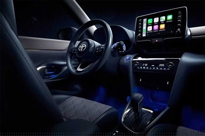 Sẽ mở bán Toyota Yaris Cross tại Việt Nam  - Ảnh 5.