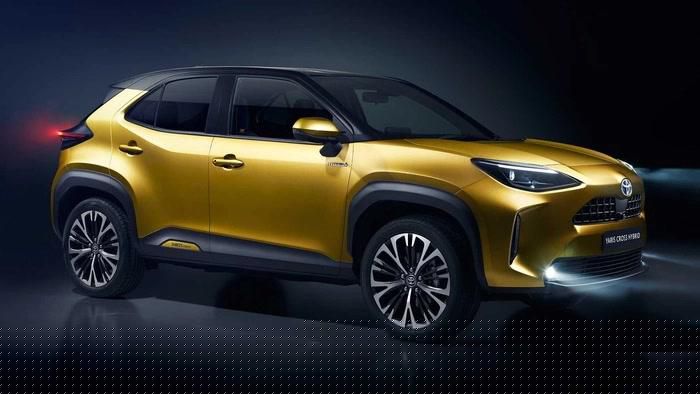 Sẽ mở bán Toyota Yaris Cross tại Việt Nam  - Ảnh 4.