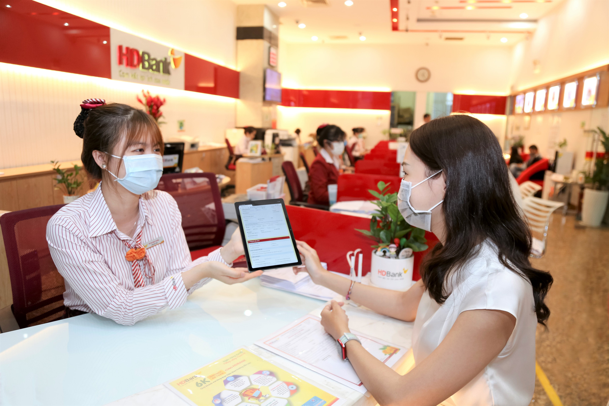 eKYC và chiến lược số hóa của HDBank - Ảnh 2.
