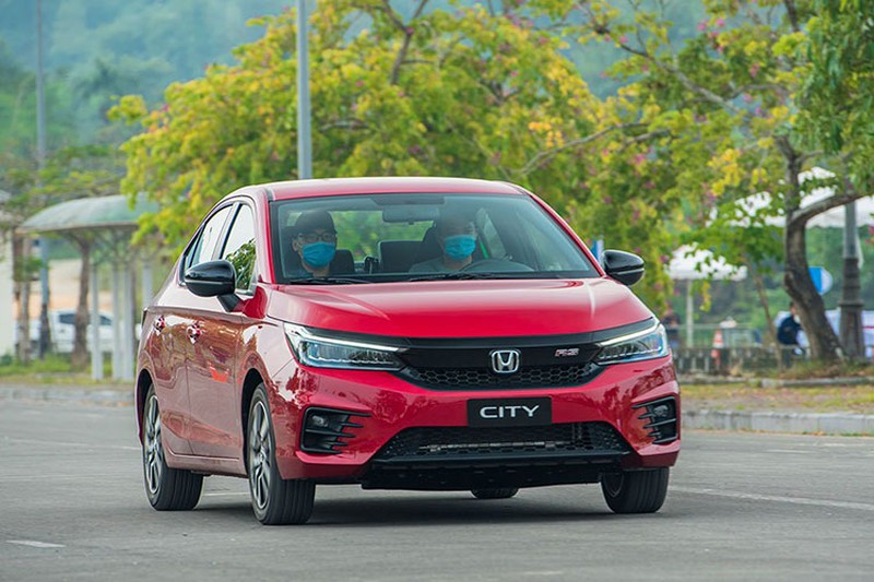 Honda City giảm đến 60 triệu đồng tại đại lý - Ảnh 2.