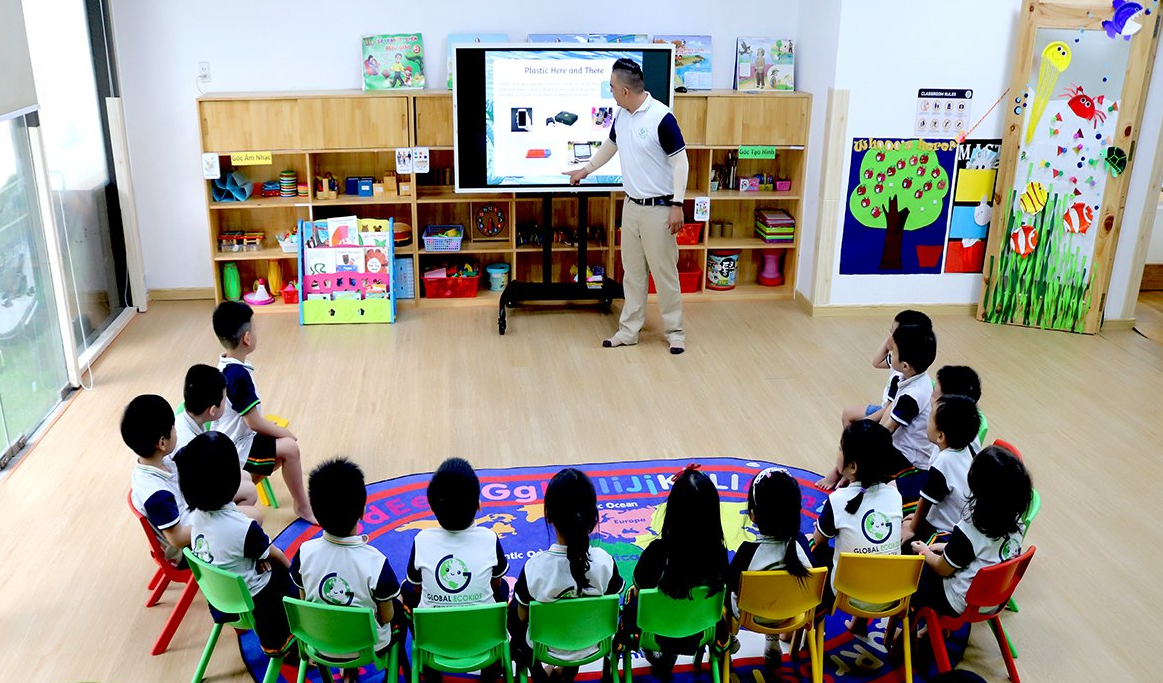 Vì sao cần công khai công khai cơ sở dữ liệu các trường, lớp mầm non? - Ảnh 3.