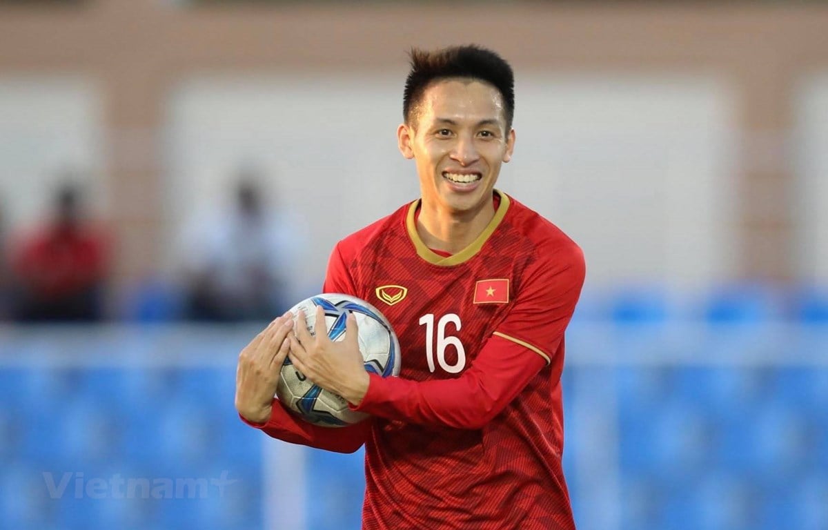 Đỗ Hùng Dũng quan trọng thế nào với ĐT Việt Nam? - Ảnh 1.