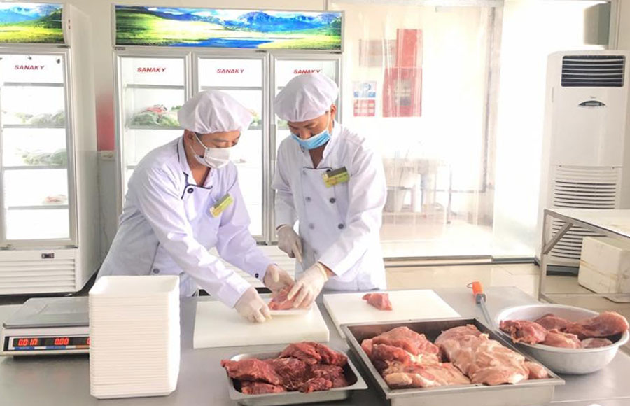 Ubofood: Ứng dụng trí tuệ nhân tạo AI trong sản xuất kinh doanh nông sản, thực phẩm sạch - Ảnh 3. Ubofood: Ứng dụng trí tuệ nhân tạo AI trong sản xuất kinh doanh nông sản, thực phẩm sạch - Ảnh 3.