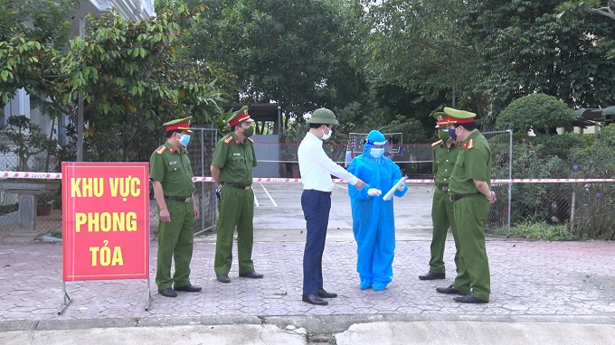 Phú Thọ: Tỷ lệ mắc Covid – 19 ngoài cộng đồng cao, nhiều địa phương &quot;đổi màu&quot; cảnh báo - Ảnh 1.