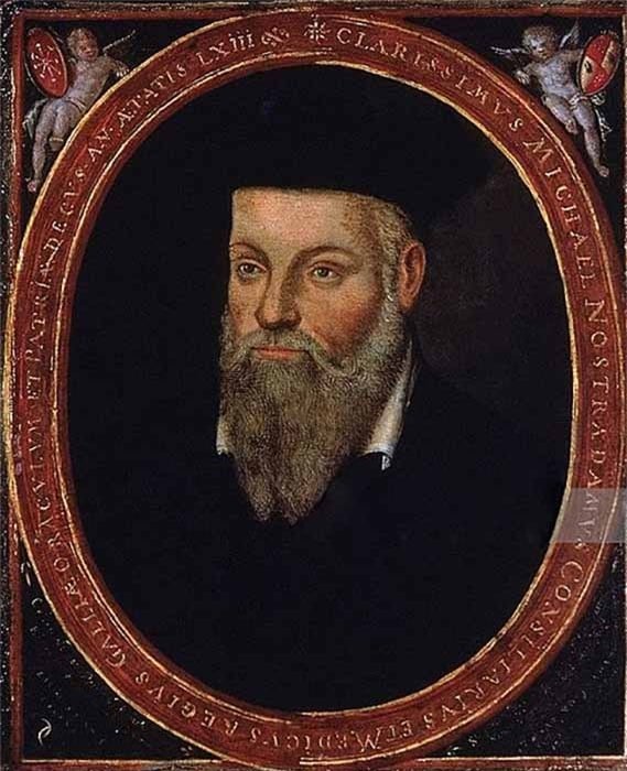 Nostradamus tiên tri đúng về sự trỗi dậy của Hitler là sự ngẫu nhiên? - Ảnh 1.