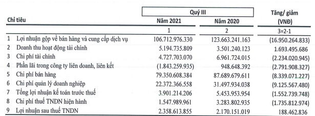 An Pha Petro (ASP): Thoát lỗ nhờ tiền gửi và tiết giảm chi phí - Ảnh 1.