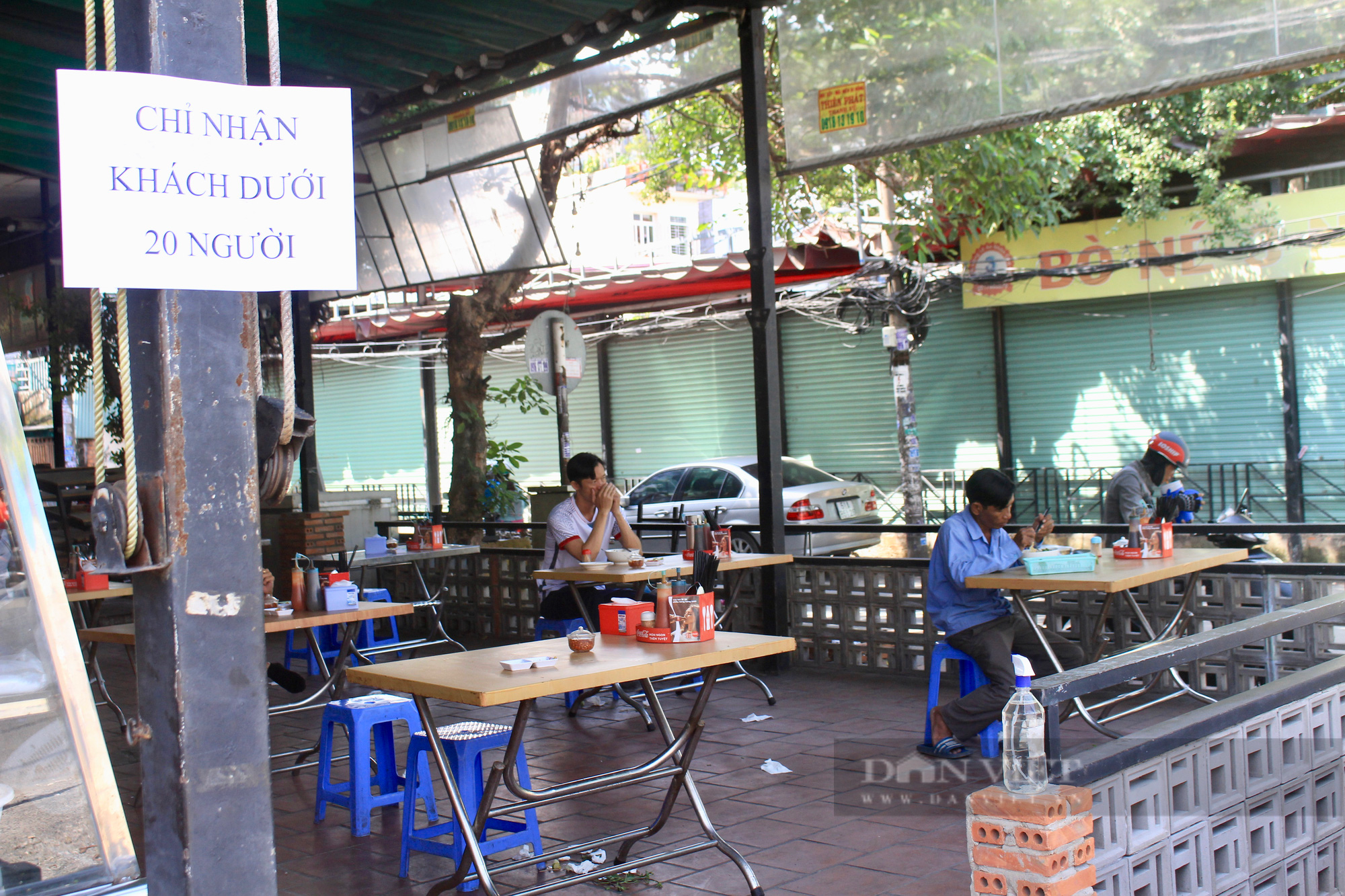 Vừa mở cửa, chưa bán được bao nhiêu thì chủ nhà đòi tăng giá mặt bằng lại - Ảnh 3.