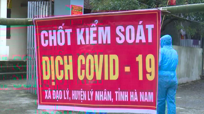 Dịch Covid-19 diễn biến phức tạp, 106 xã, phường có cấp độ dịch màu đỏ - Ảnh 3.