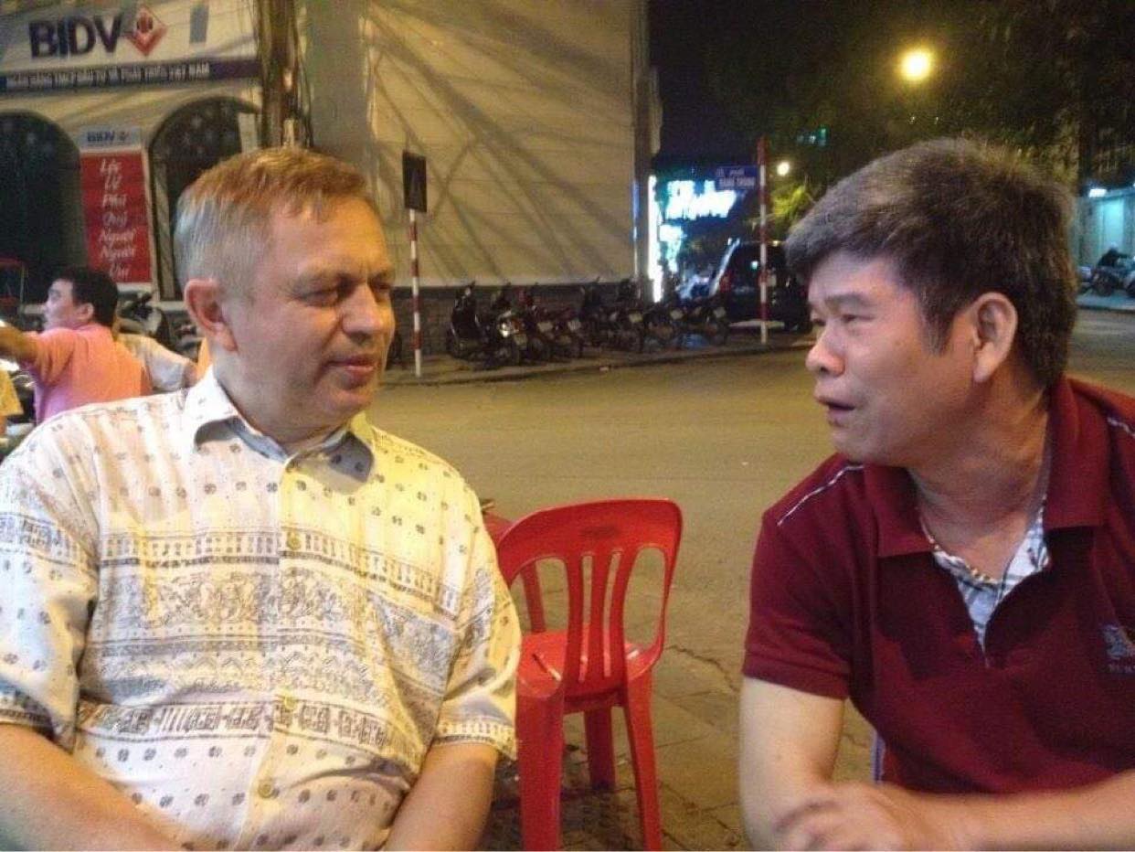 Nhà Việt Nam học người Nga Anatoli Sokolov:  “Tôi không bao giờ hối tiếc vì đã chọn Việt Nam” - Ảnh 4.