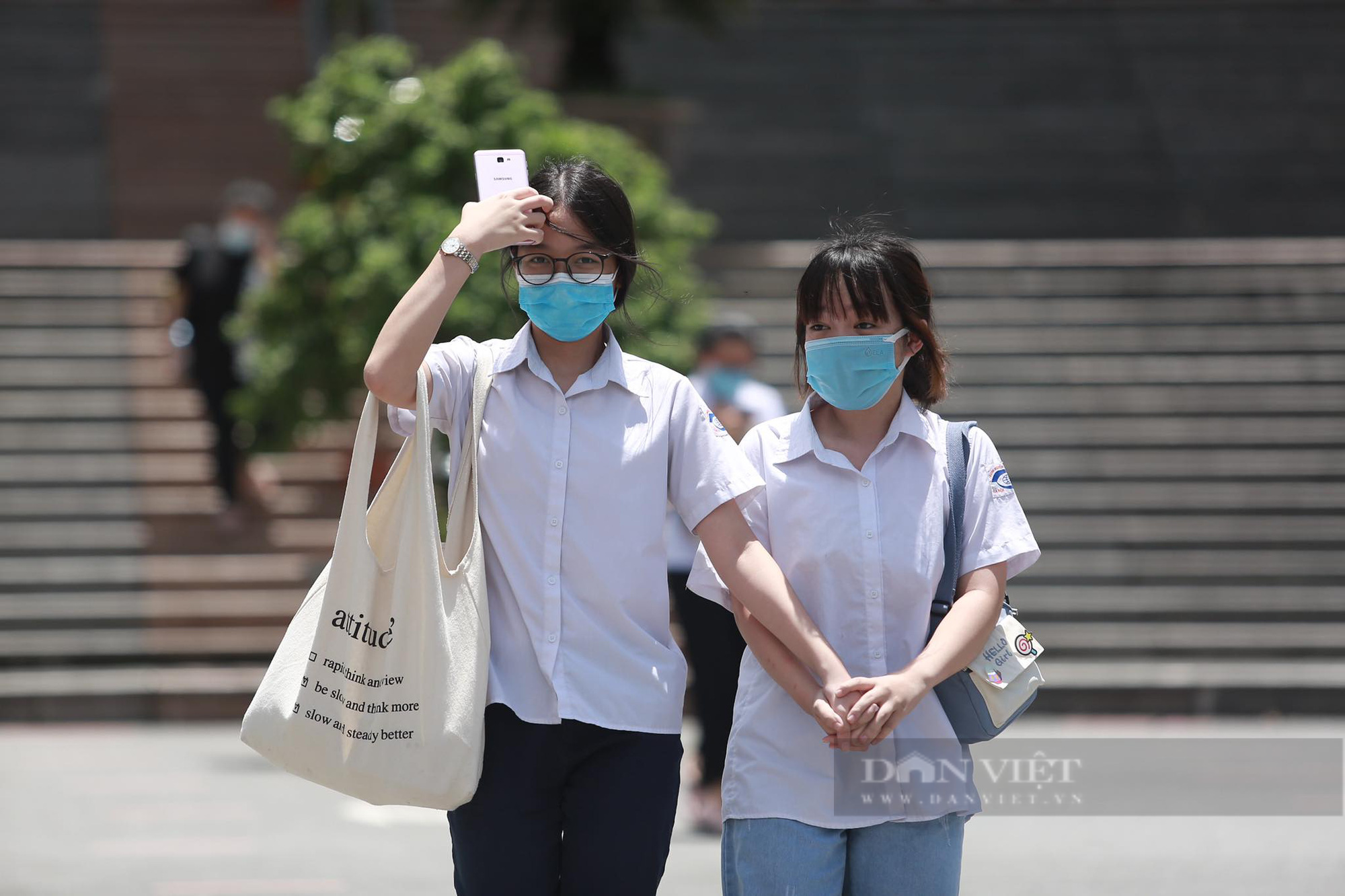 Lịch đi học lại mới nhất của 63 tỉnh thành: Hàng ngày biến động vì Covid-19  - Ảnh 1.