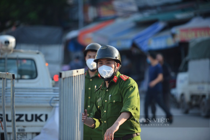 &quot;Số ca nhiễm ở Hà Nội không chỉ hơn 100 người/ngày mà có thể nhiều hơn trong những ngày tới&quot; - Ảnh 2.