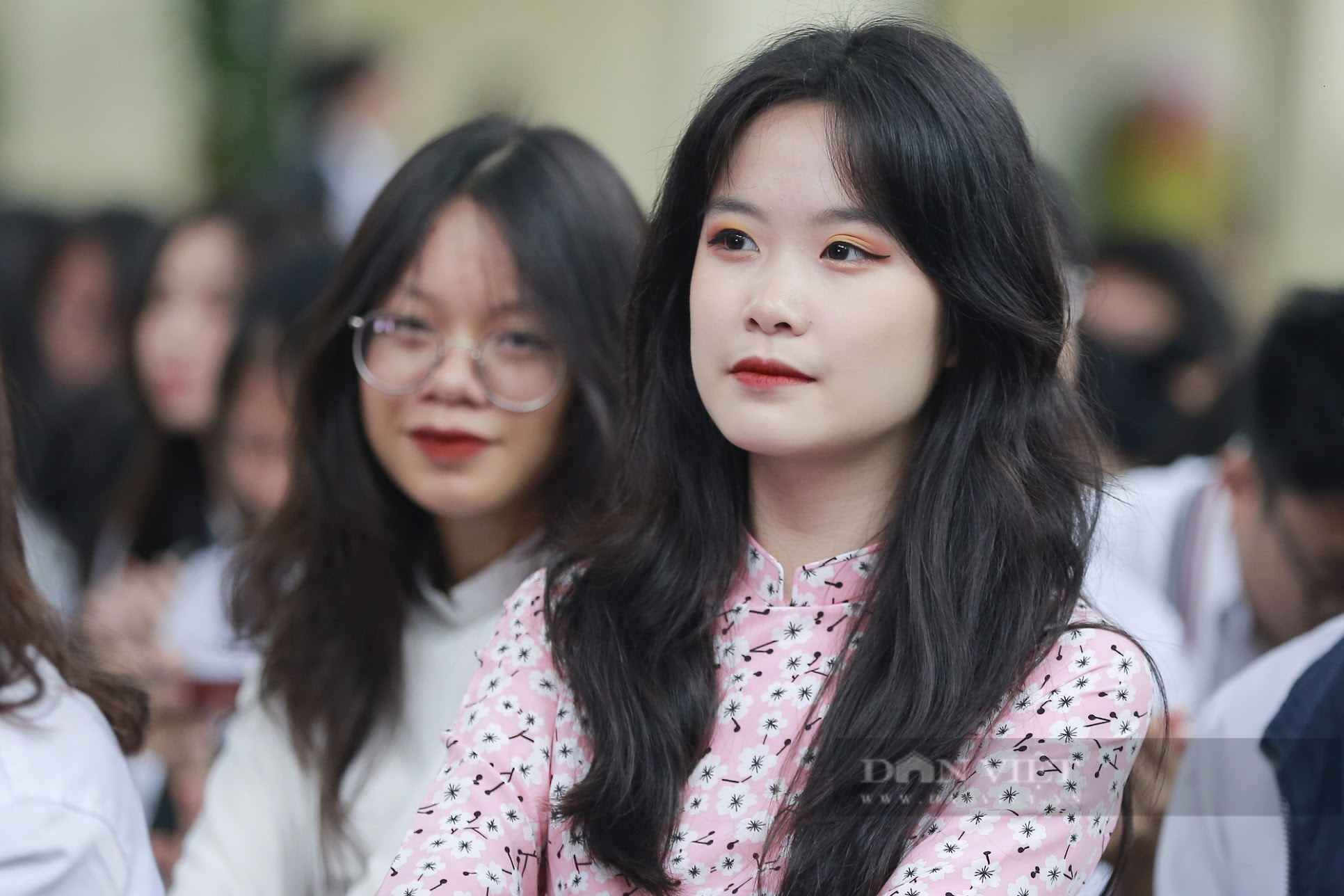 Địa phương duy nhất ở Hà Nội cho học sinh đi học lại từ ngày 8/11 nói gì? - Ảnh 1.